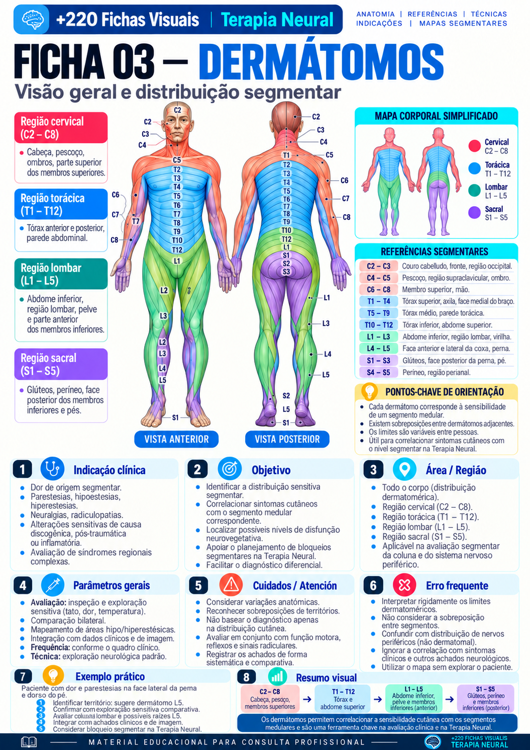 Dermatomes