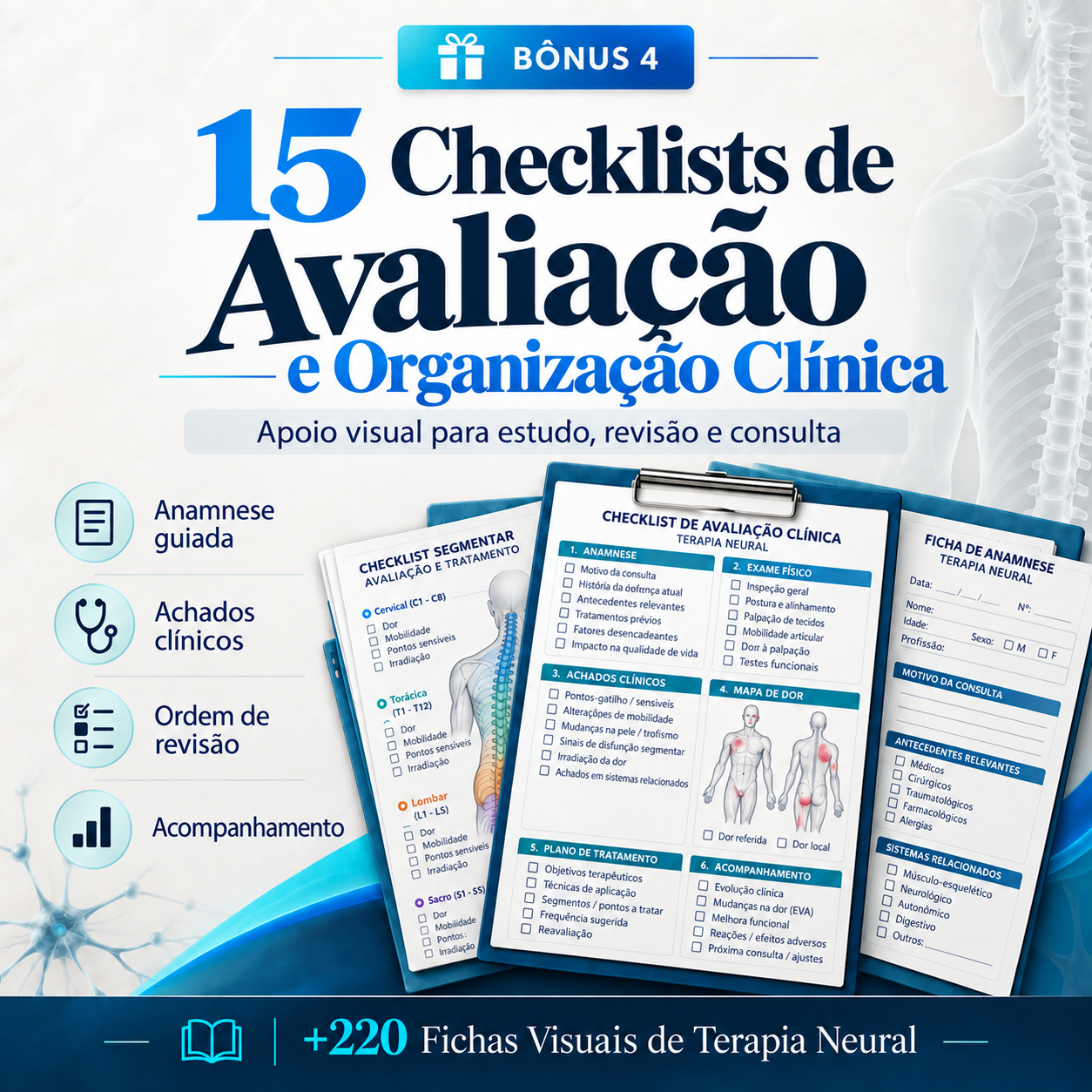 Assessment and Clinical-Organization Checklists